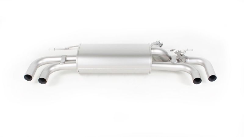 BMW 5 Series Performance Exhaust - Remus - Axle Back - `17-`27